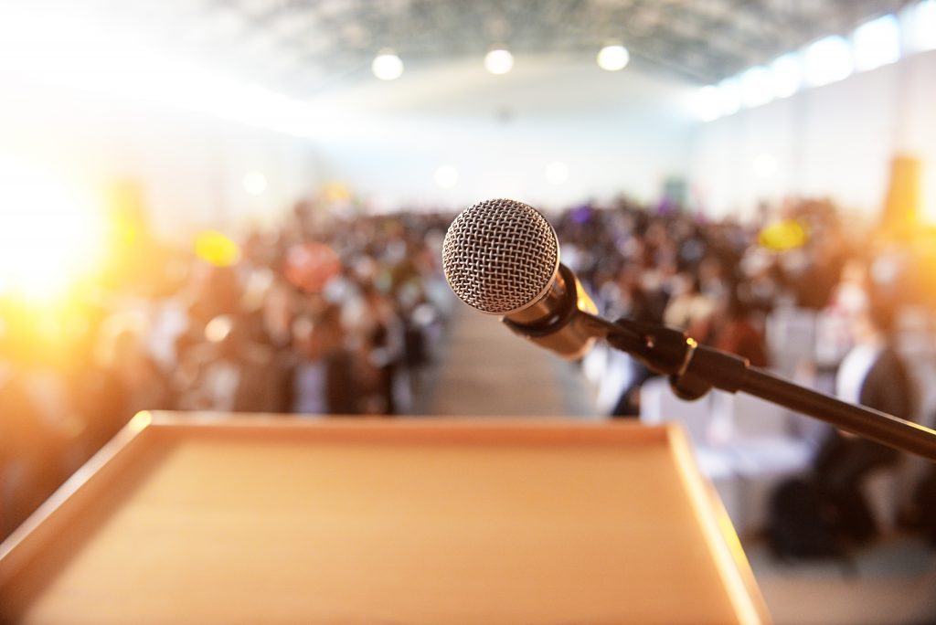 Speaking Well Changes Lives on Both Sides of the Podium